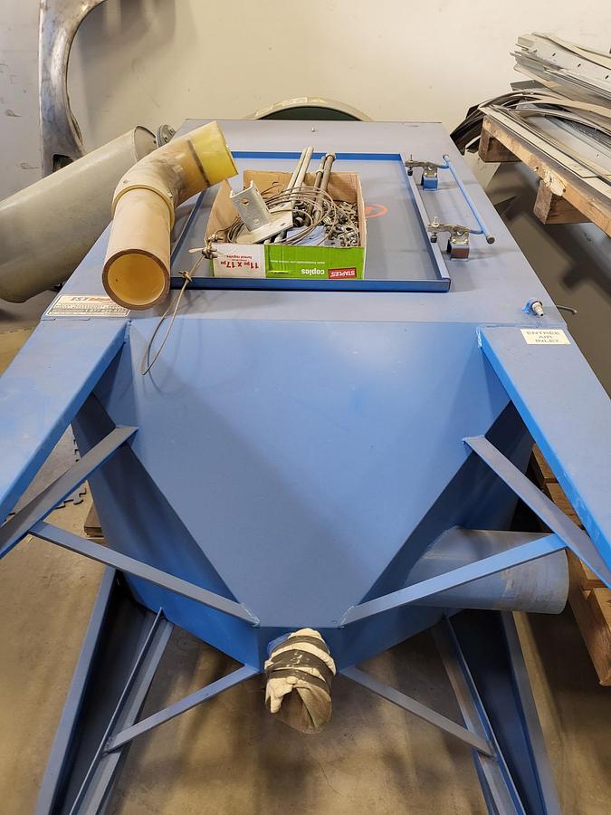 Excellent 2021 IST Blast Room