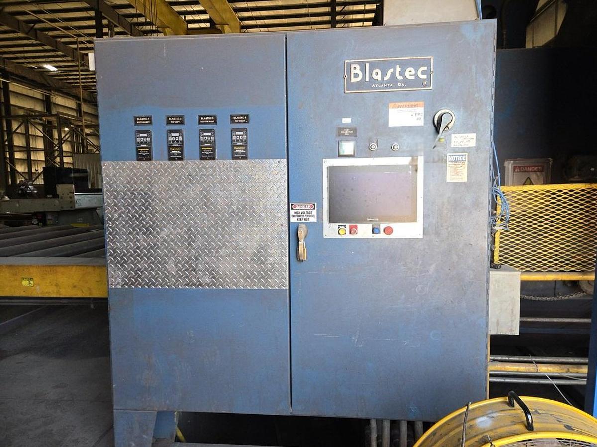 Very good Blastec 10' Plate