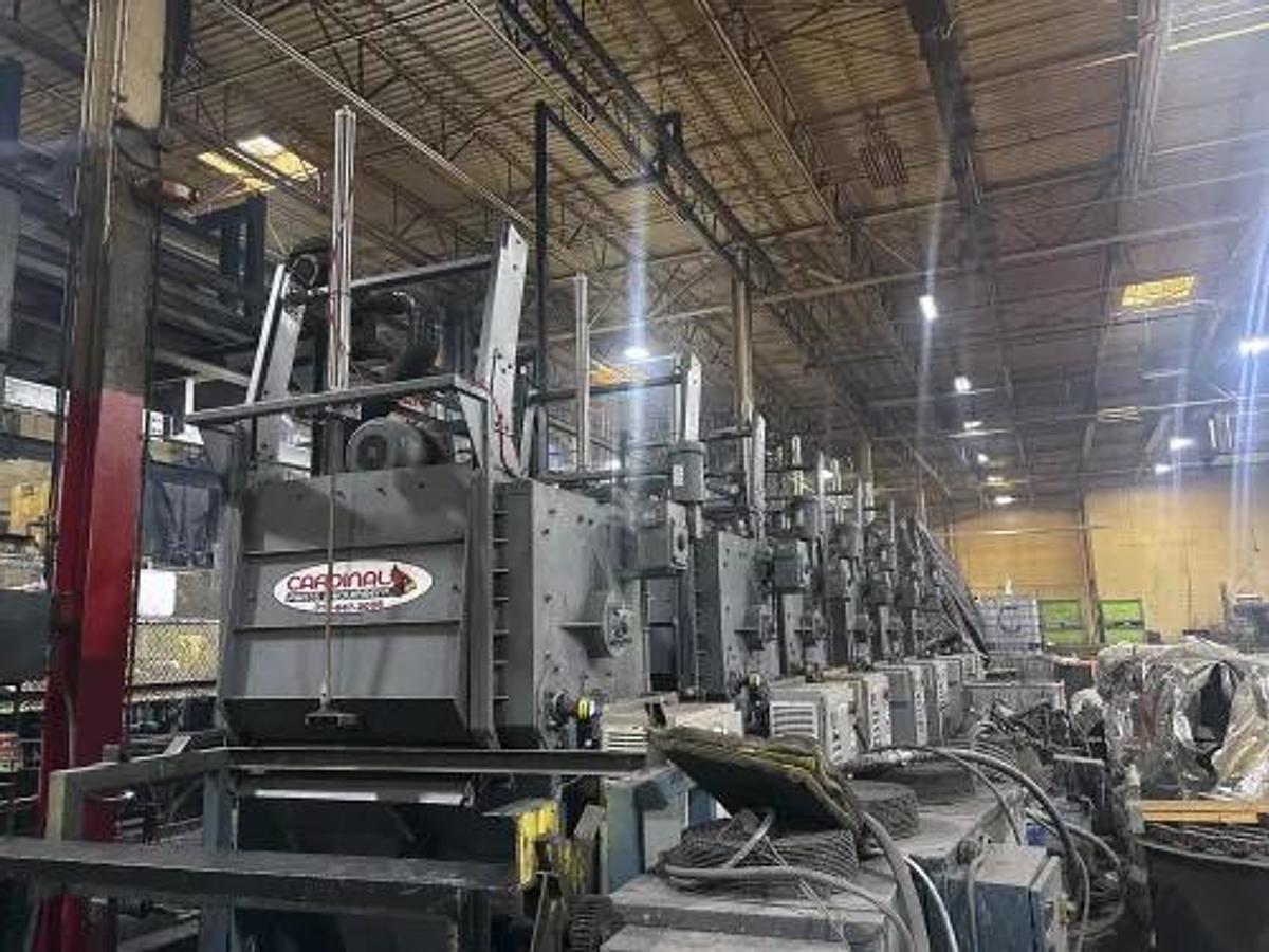 Like new 2024 Cardinal 600