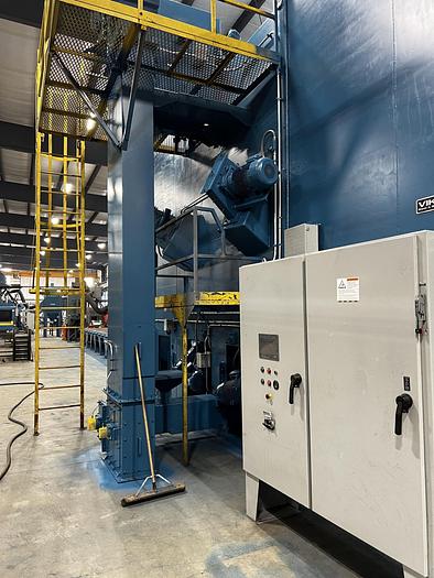 Like new 2025 Viking MR144-60