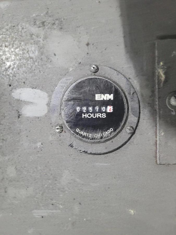 Like new 2002 Pangborn 12 GN-6R