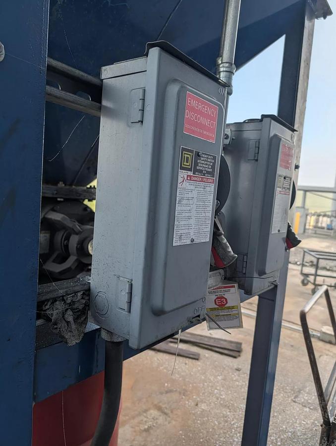 Like new 2018 Delong DSTB-14 #TUM 6015