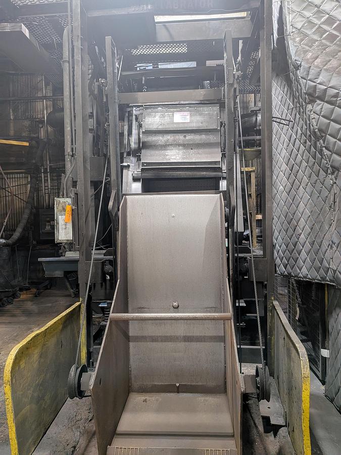 Very good 1962 Wheelabrator 14 Super 1