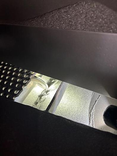 Excellent Wheelabrator MSH 600