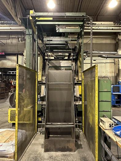 Used 2001 Wheelabrator 7 Super