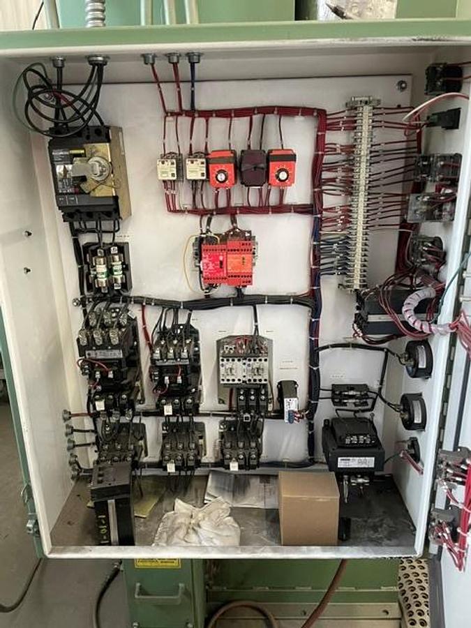 Like new Goff 1244