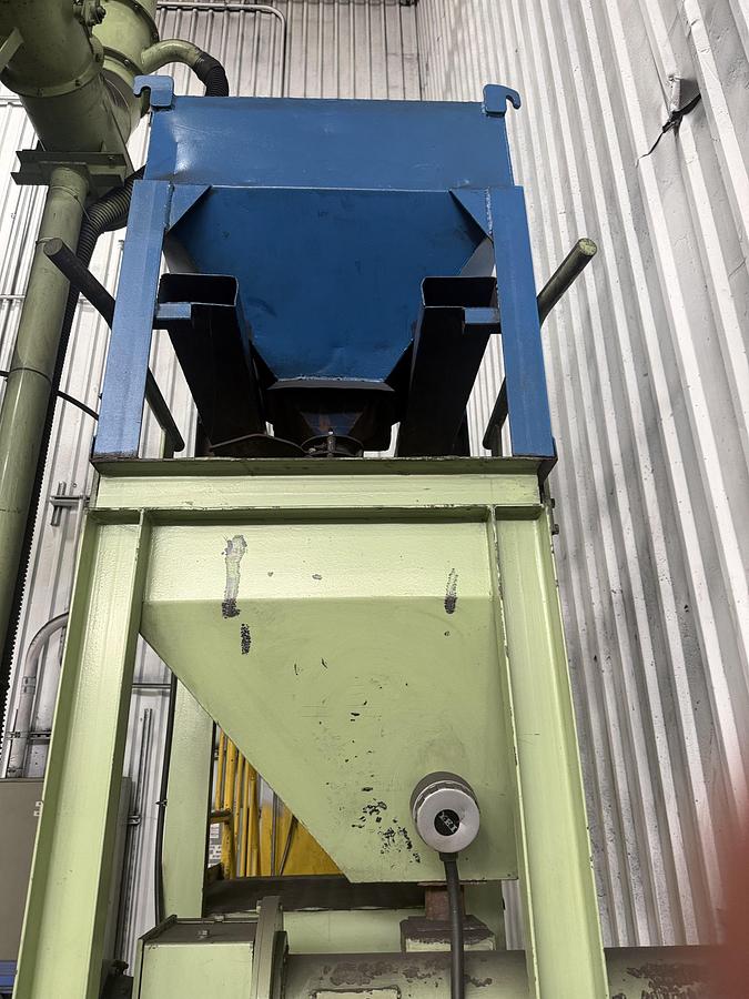 Like new 2003 Sinto CNDR-22