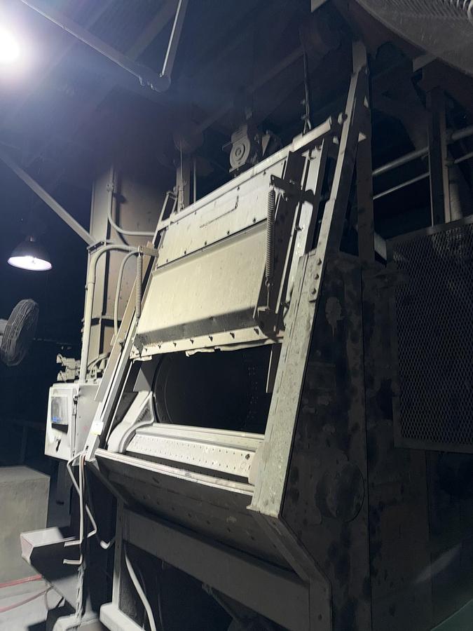 Like new Wheelabrator 7 Super