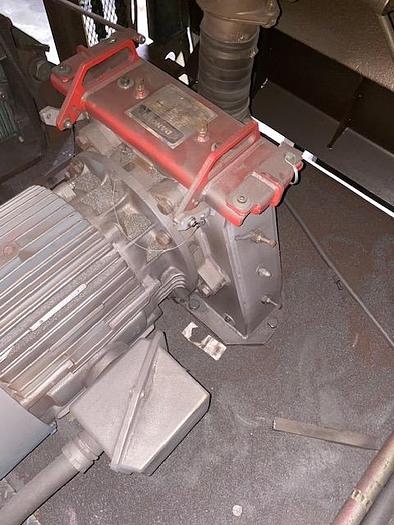 Very good 1982 Wheelabrator 22 Super II