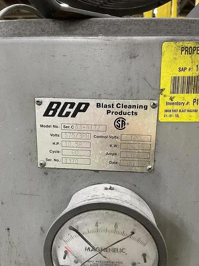 Like new 1992 BCP A3-8172