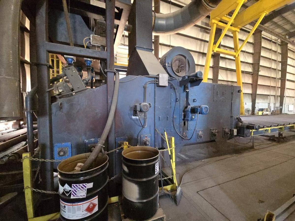 Very good Blastec 10' Plate