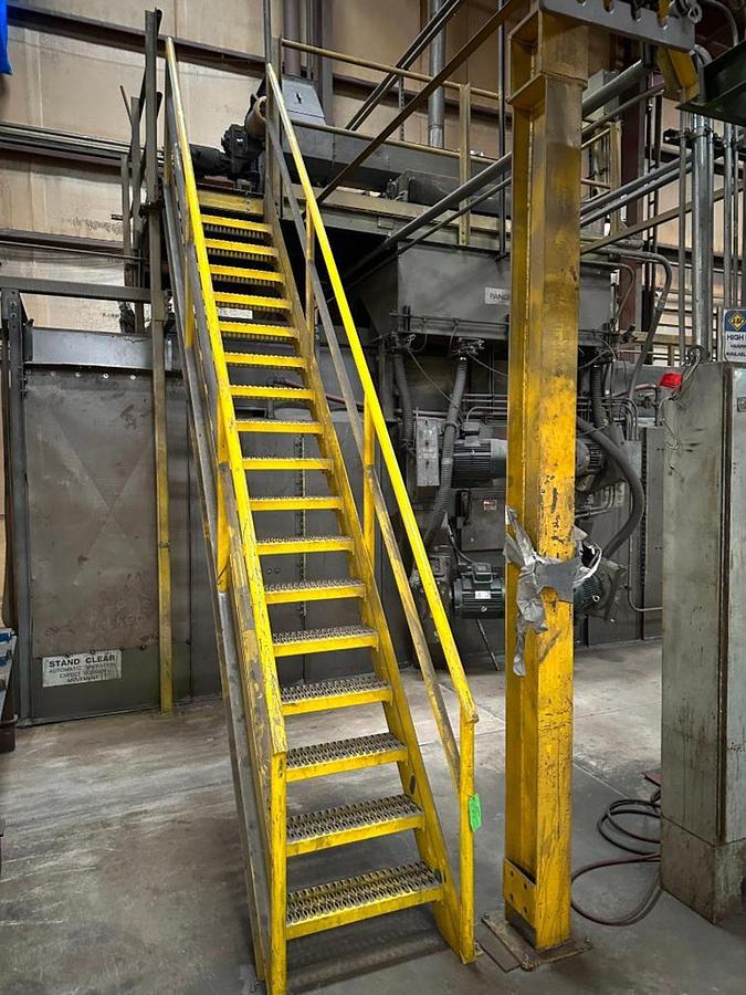 Good 2001 Pangborn ES-1860