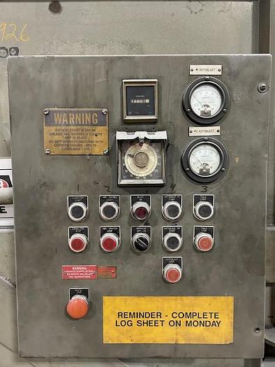 Very good Pangborn 8LN-2