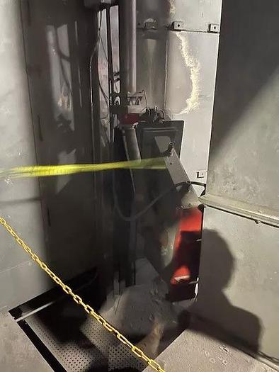 Excellent Wheelabrator/BCT Monorail #MONO 3043