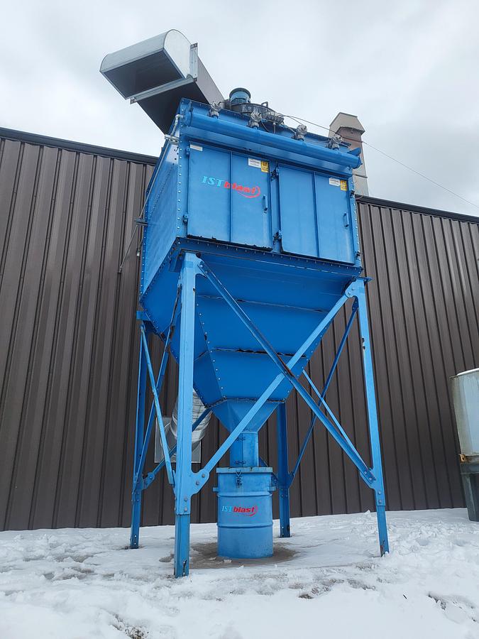 Excellent 2021 IST Blast Room