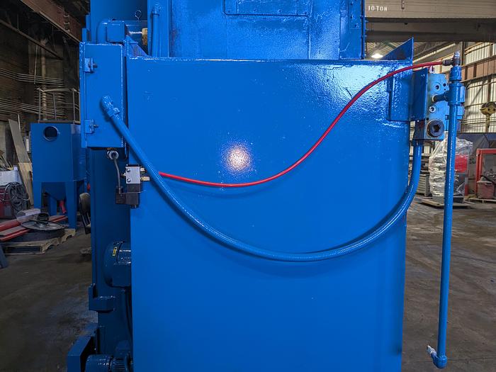 Excellent Wheelabrator MSH 600