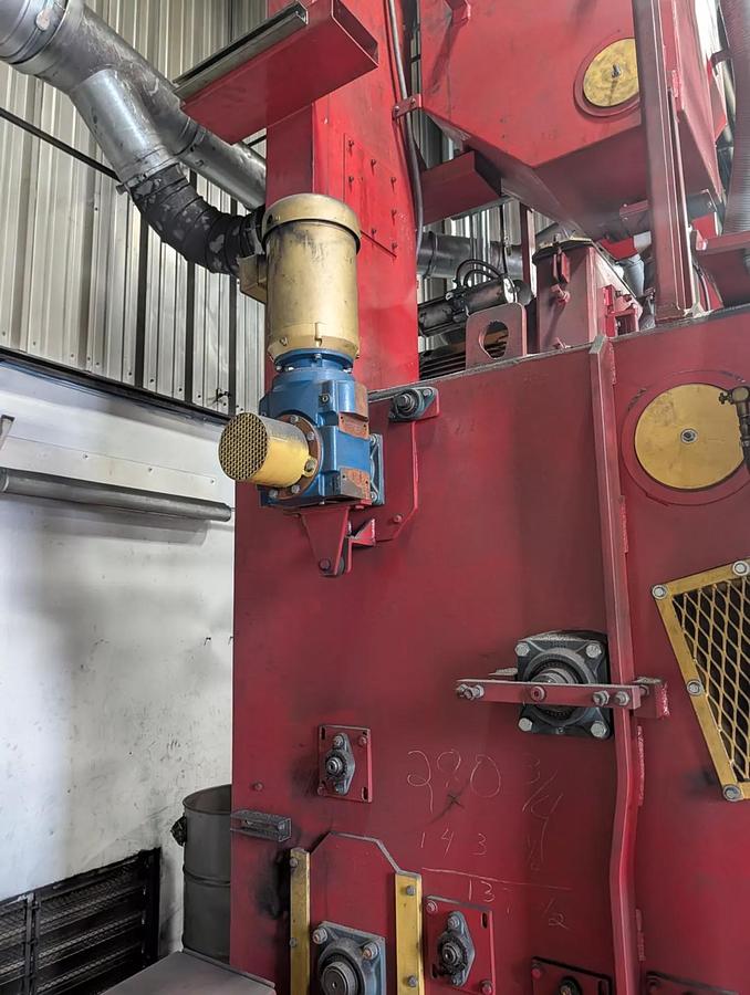 Like new 2018 Delong DSTB-14 #TUM 6015