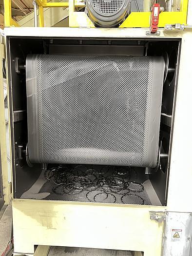 Like new 2016 Metfin SERIES I MODEL 600