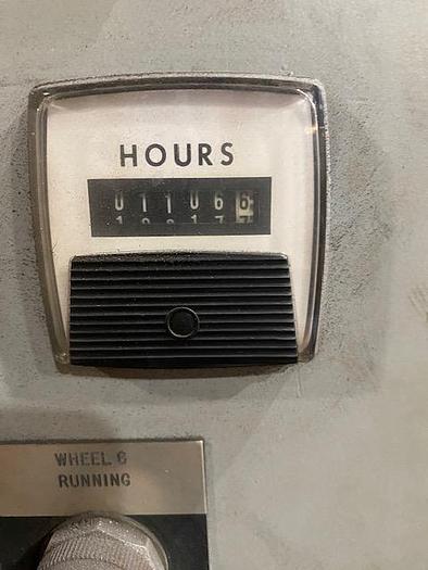 Excellent 1994 Bronco 8 Wheel Roll Conveyor #CON3034