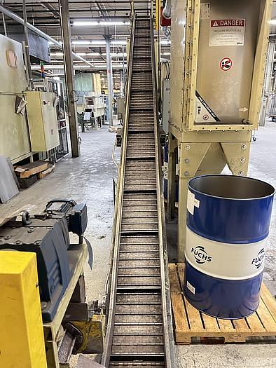 Like new 2016 Metfin SERIES I MODEL 600