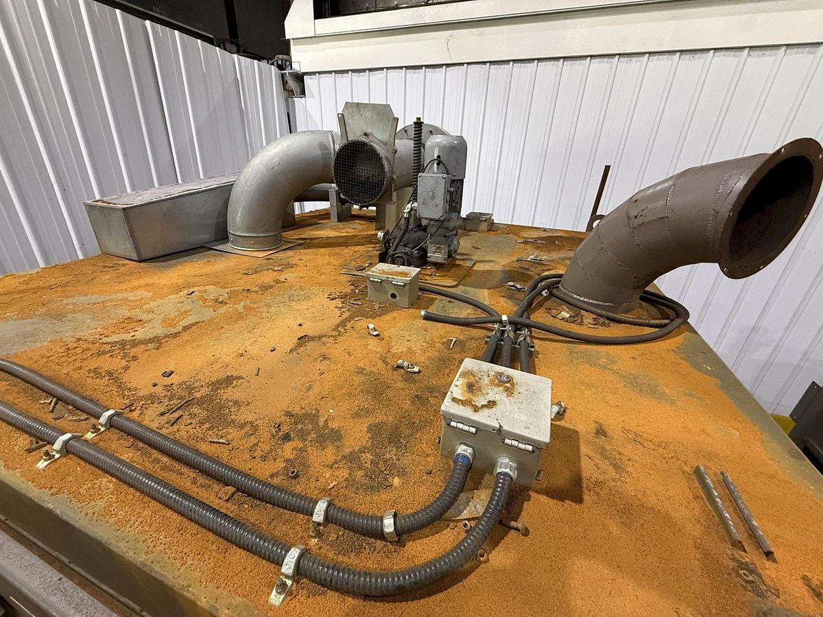 Like new Pangborn ES-1821-125