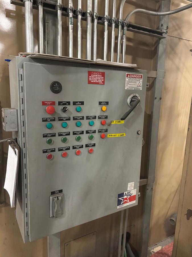 Good 2019 ABS/GFS Blast and Paint Rooms