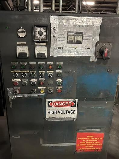 Very good 1989 Pangborn ES-1881