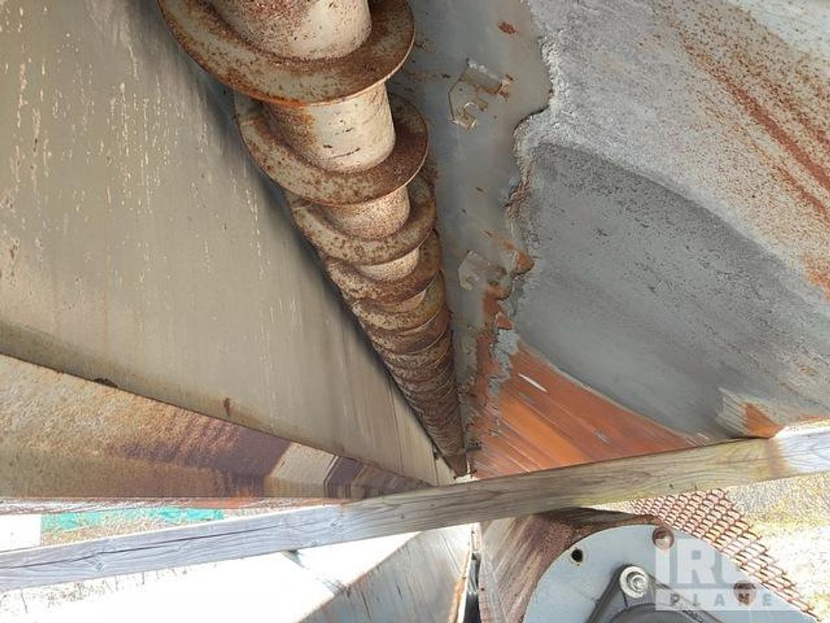 Excellent 2010 Col-Met 120' Long Blast Room