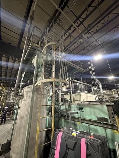 Very good 2008 Goff WM27.5-2-40