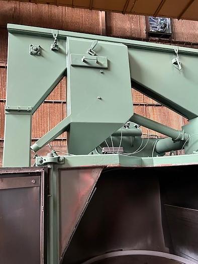 Very good 1998 Goff 48" Fixed Table