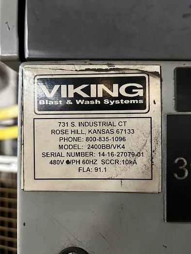 Very good Viking 2400RB/VK4