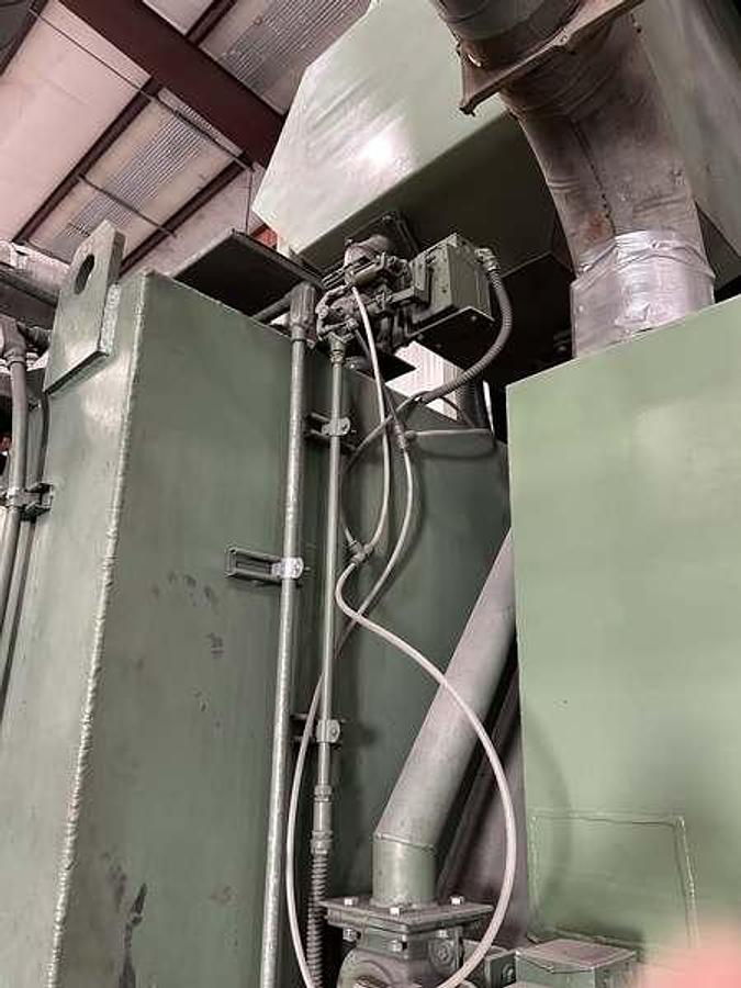 Very good Wheelabrator LEM 6x36