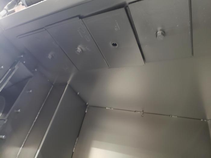 Very good Pangborn 6LK-7