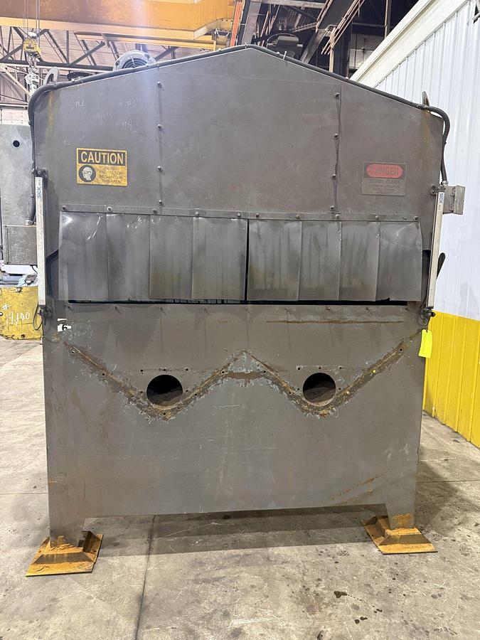 Like new Pangborn ES-1821-125