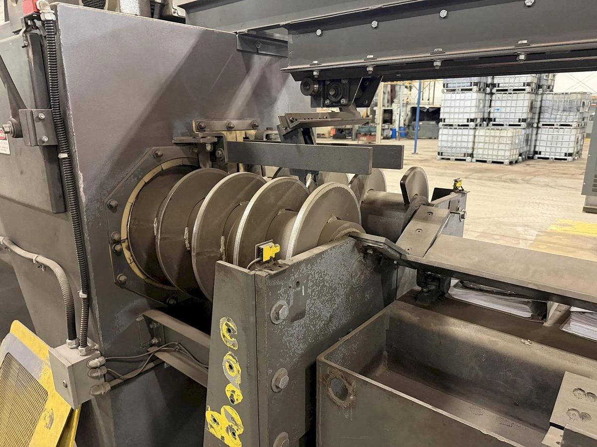 Very good 2015 Pangborn ES1845 #SR 6001