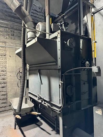 Used Wheelabrator 14 Super II