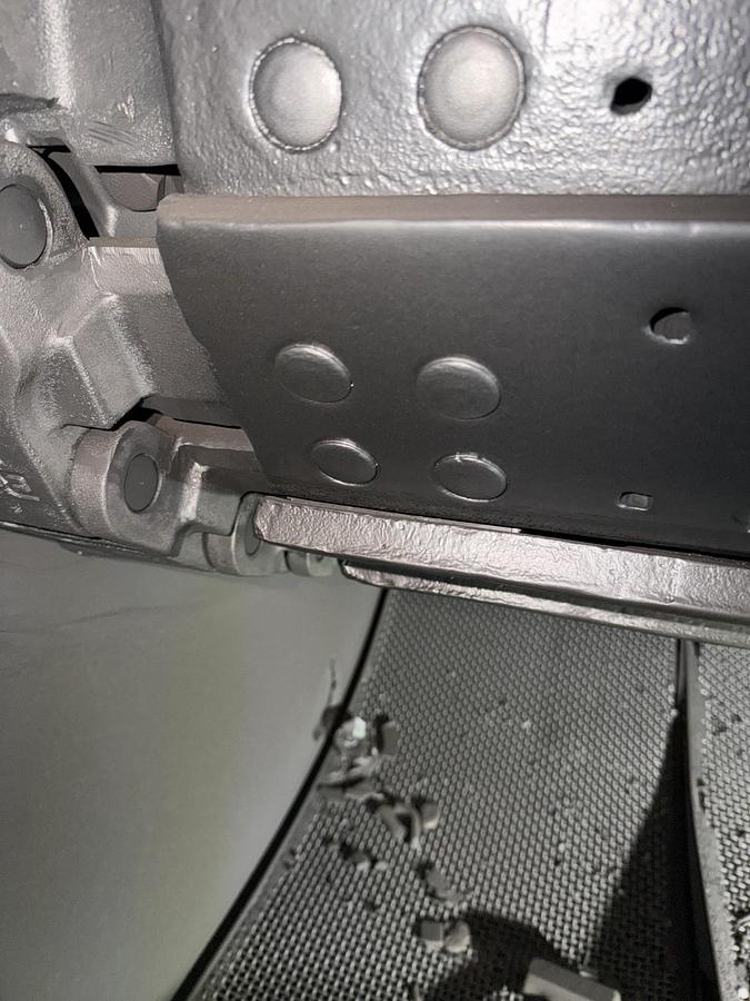 Like new Wheelabrator 34 Super II