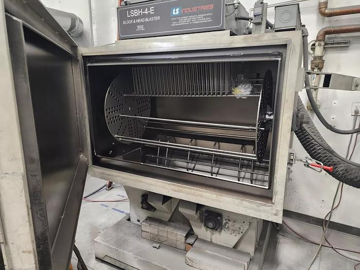 Excellent LS Industries LSBH-4-E