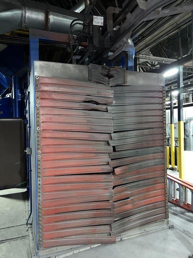 Like new Wheelabrator