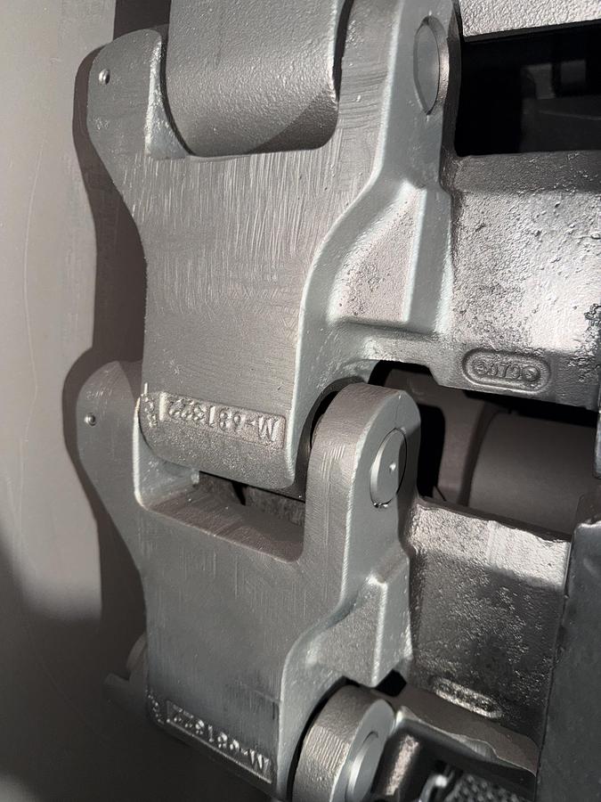 Like new Wheelabrator 34 Super II