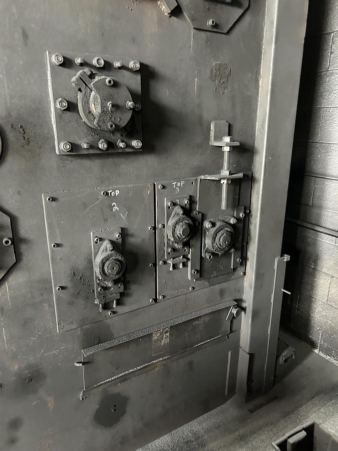 Good Wheelabrator TBR-12