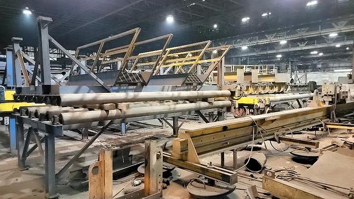 Very good 2001 BCP 12' Plate Blaster