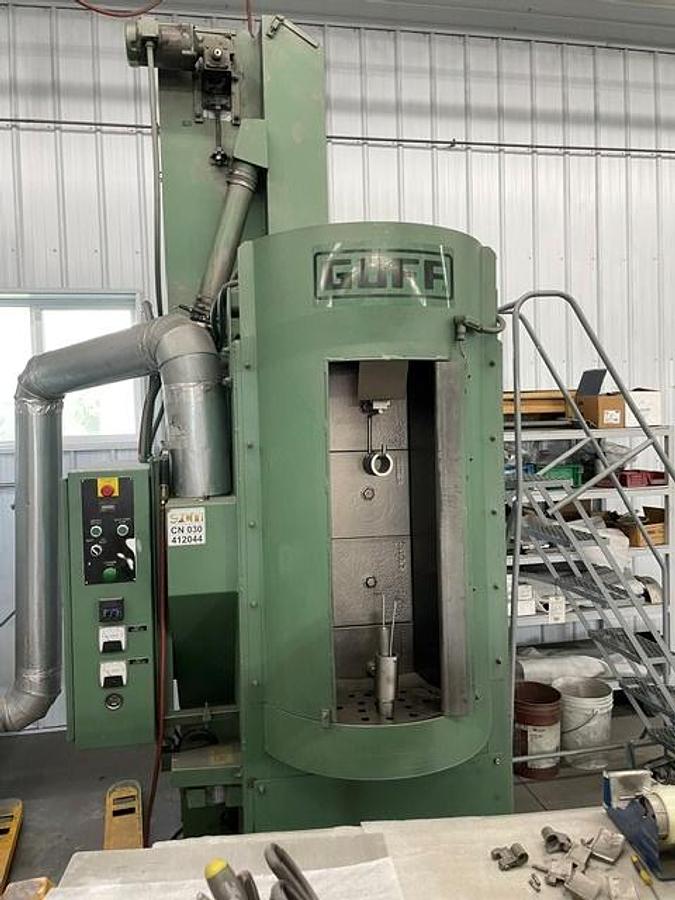 Like new Goff 1244