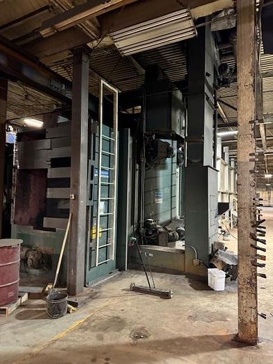 Good 1996 Pangborn 8 Wheel Monorail