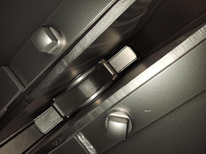 Very good Wheelabrator No. 1A Multitable