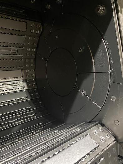 Excellent Wheelabrator TBS-6