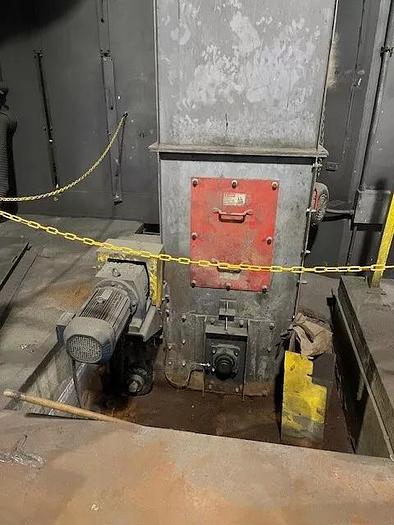 Excellent Wheelabrator/BCT Monorail #MONO 3043