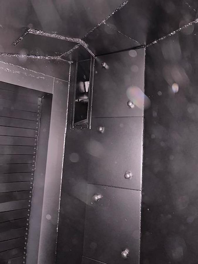 Like new Jet Wheel Monorail