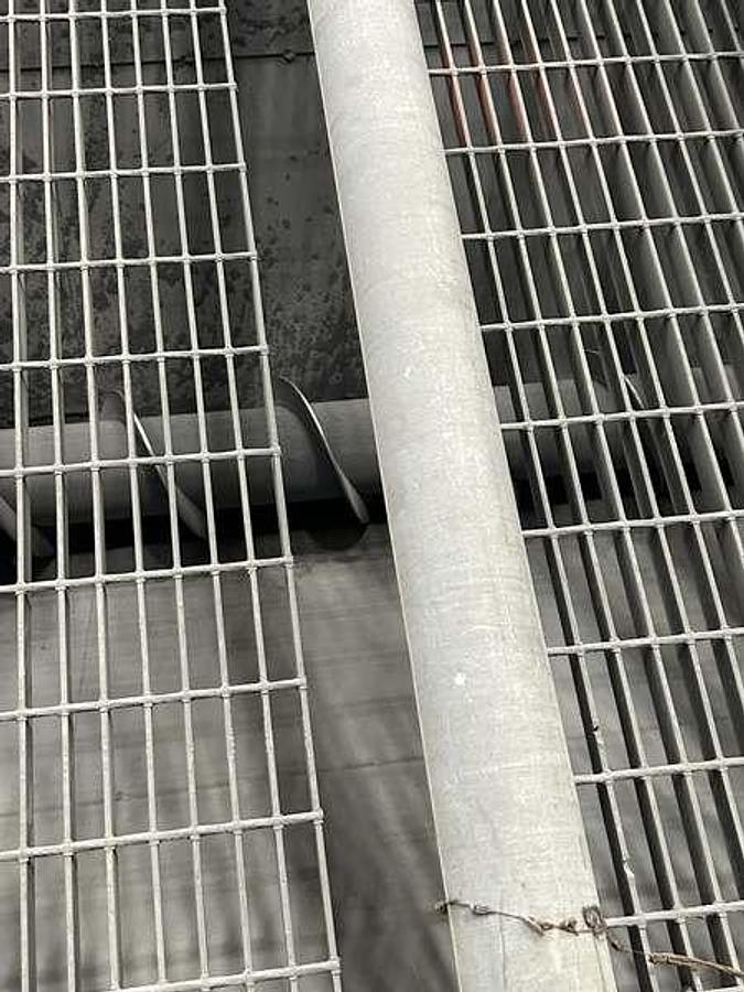 Very good Wheelabrator LEM 6x36