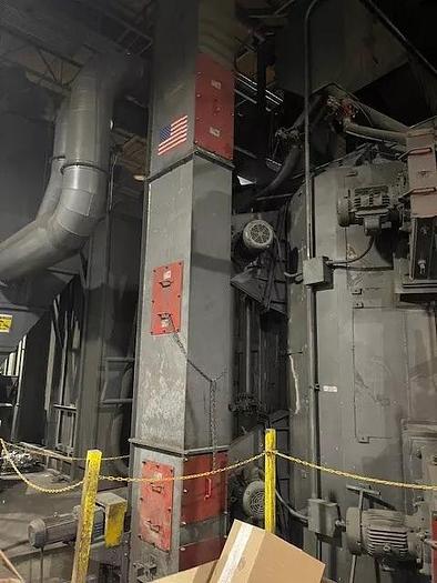 Excellent Wheelabrator/BCT Monorail #MONO 3043